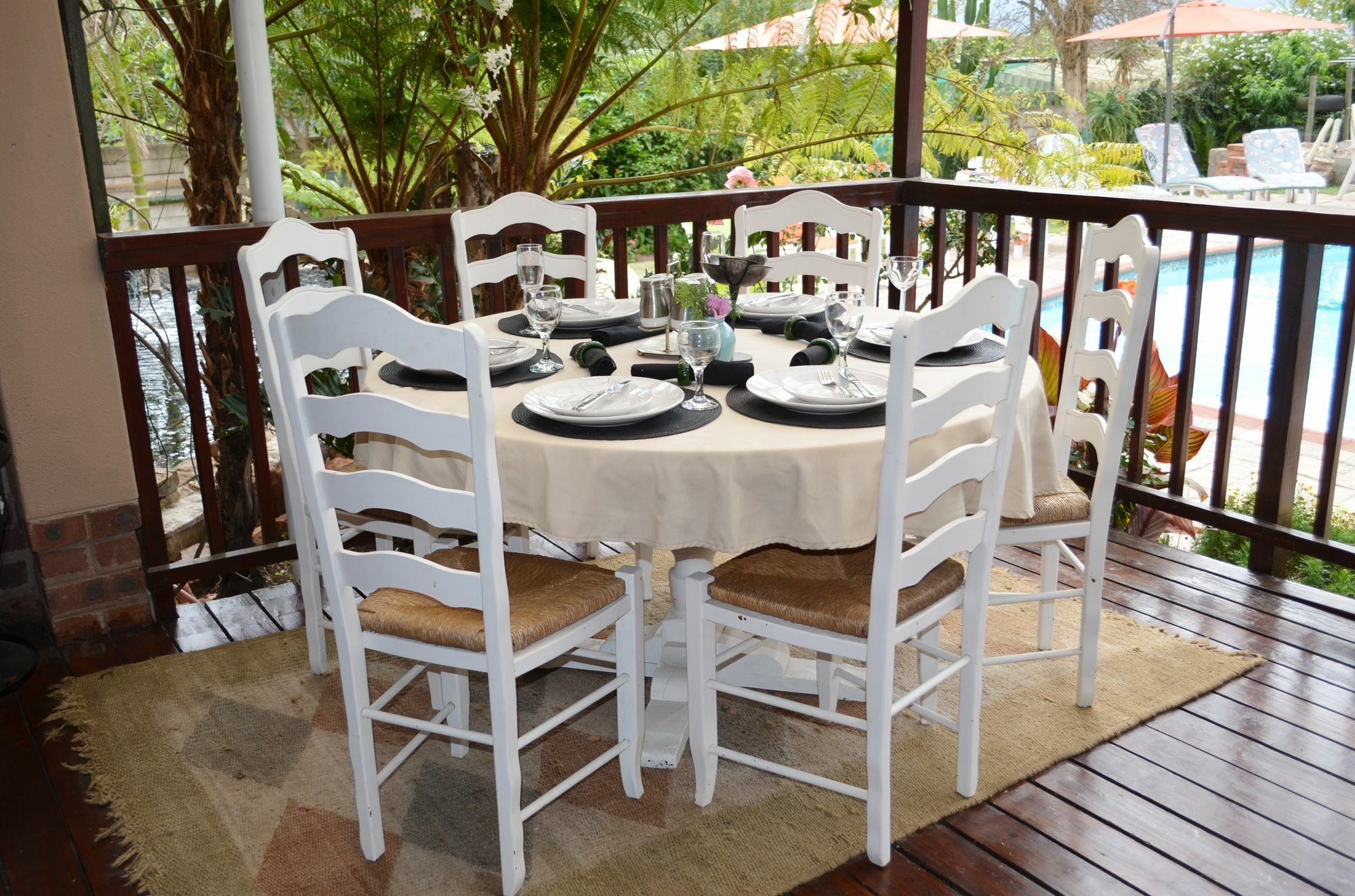 Matt'S Rest B&B And Self Catering Pietermaritzburg Exterior foto